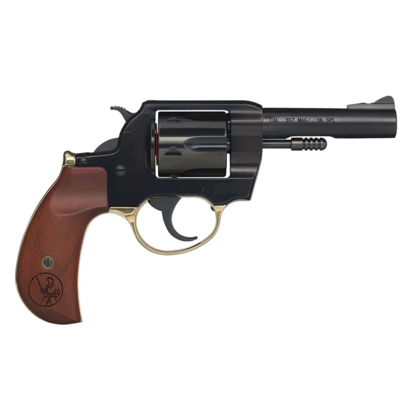 Henry Big Boy Revolver Birdshead Grip 4″ Barrel 357 Magnum - Image 2