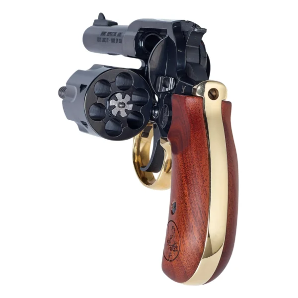 Henry Big Boy Revolver Birdshead Grip 4″ Barrel 357 Magnum - Image 3