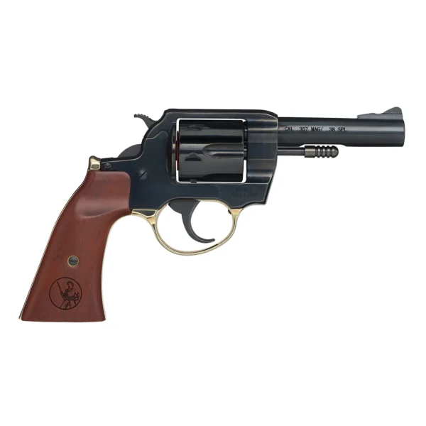 Henry Big Boy Revolver Gunfighter Grip 4″ Barrel 357 Magnum - Image 2