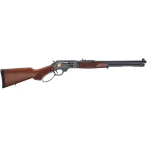 Henry Steel Wildlife Edition Side Gate Lever Action Rifle .45-70