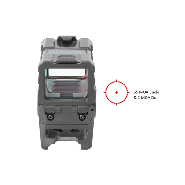Holosun AEMS Red Reflex Sight - Image 5