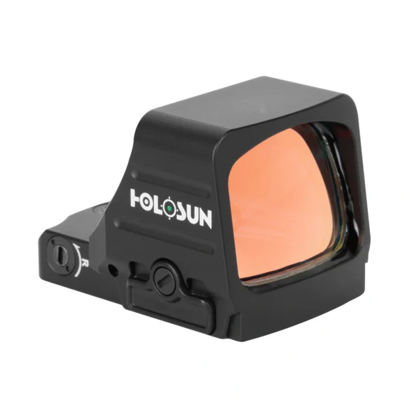 Holosun HE507COMP Competition Reflex Sight Green CRS