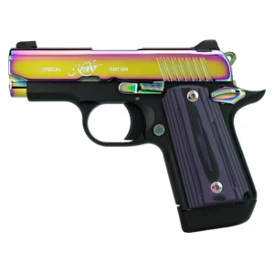 Kimber Micro 9 Aurora 9mm