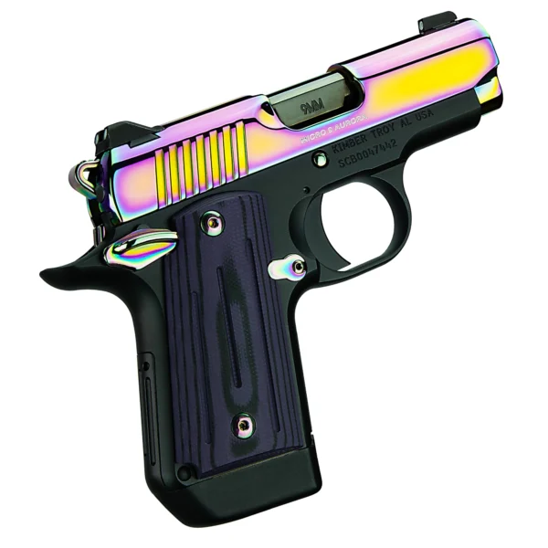 Kimber Micro 9 Aurora 9mm - Image 3