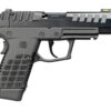 Kel-Tec P15 Black 9mm 4″ Barrel