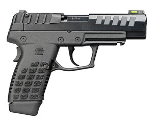 Kel-Tec P15 Black 9mm 4″ Barrel