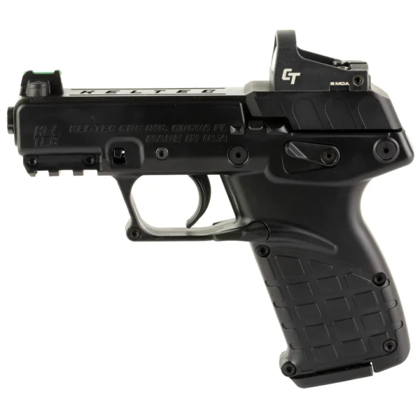 Kel-Tec P17 With Crimson Trace Red Dot .22LR