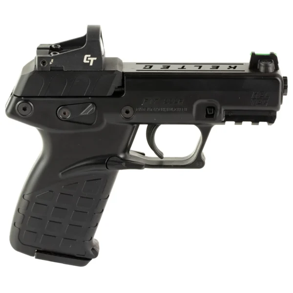 Kel-Tec P17 With Crimson Trace Red Dot .22LR - Image 2