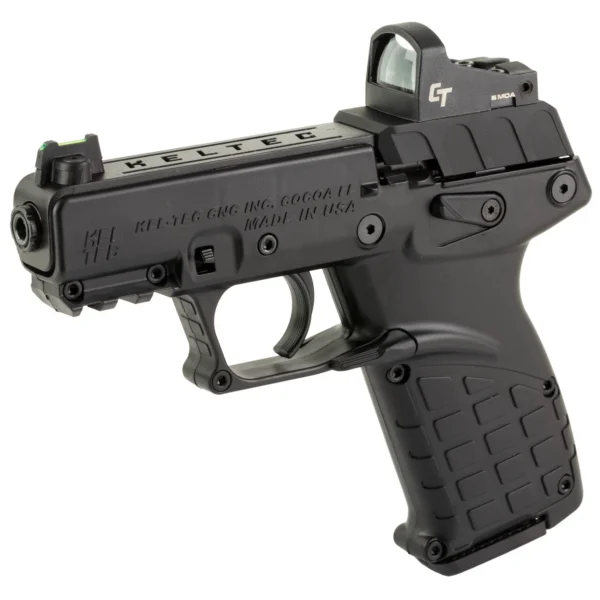 Kel-Tec P17 With Crimson Trace Red Dot .22LR - Image 3
