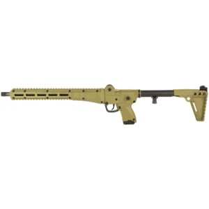 Kel-Tec Sub 2000 Gen 3 FDE/TAN Glock Mags 9mm