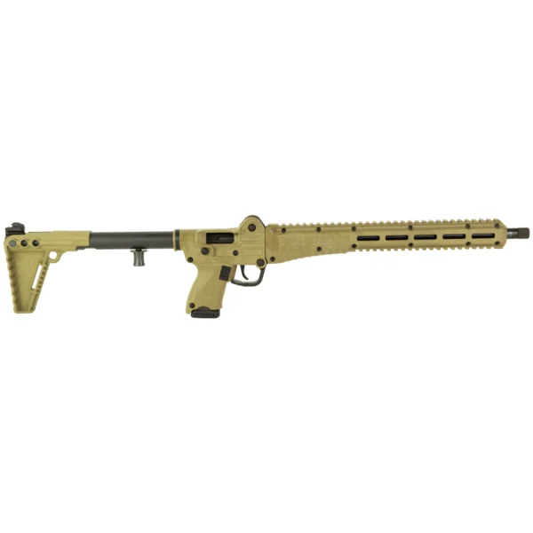 Kel-Tec Sub 2000 Gen 3 FDE/TAN Glock Mags 9mm - Image 2