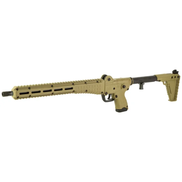 Kel-Tec Sub 2000 Gen 3 FDE/TAN Glock Mags 9mm - Image 3