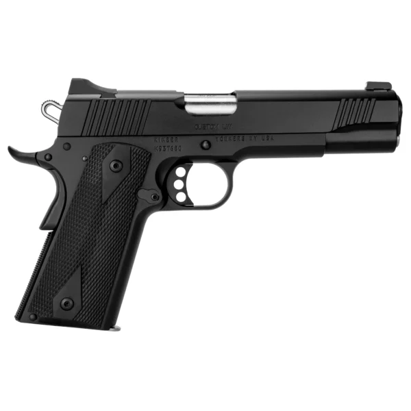 Kimber 1911 Custom LW 45acp Club Bundle - Image 3