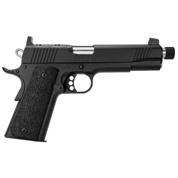 Kimber 1911 Custom LW Optics Ready Threaded Barrel 45acp - Image 2