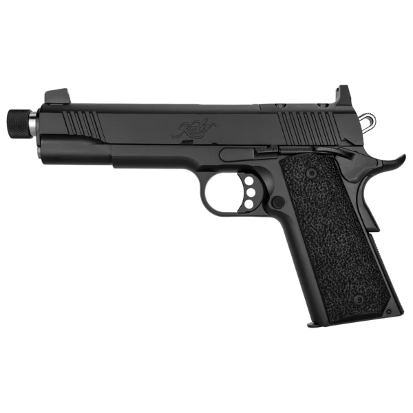 Kimber 1911 Custom LW Optics Ready Threaded Barrel 45acp