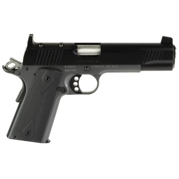 Kimber 1911 Custom LW Shadow Ghost Optics Ready 45acp - Image 2