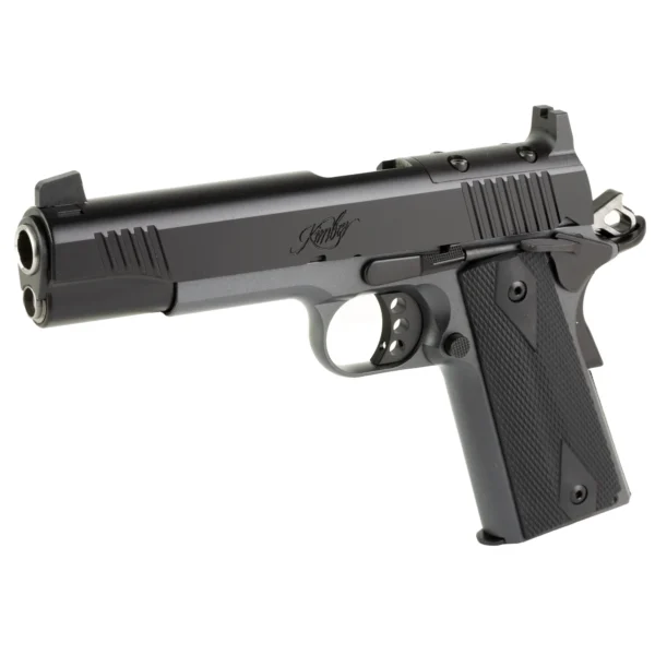 Kimber 1911 Custom LW Shadow Ghost Optics Ready 45acp - Image 3