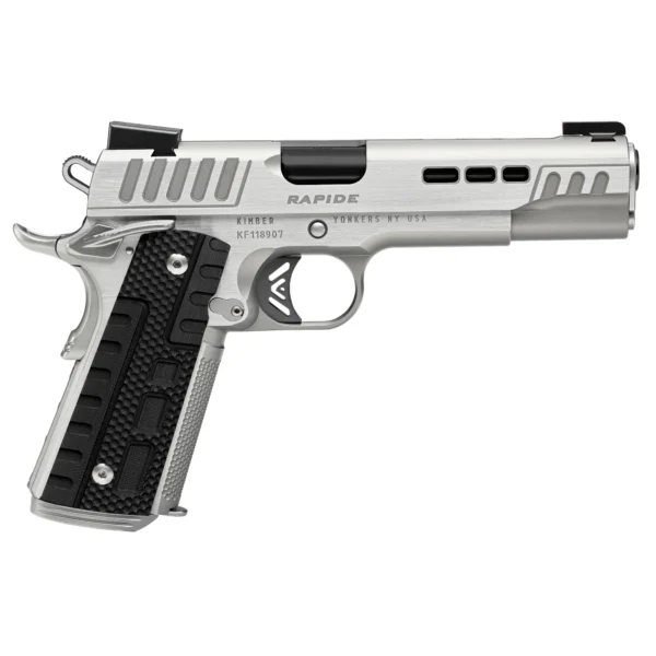 Kimber 1911 Rapide Frost 45acp - Image 2