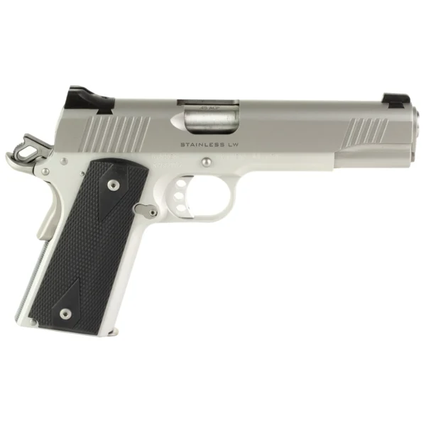 Kimber 1911 Stainless LW Club Bundle  LW 45acp - Image 2