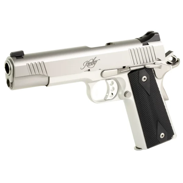 Kimber 1911 Stainless LW Club Bundle  LW 45acp - Image 3