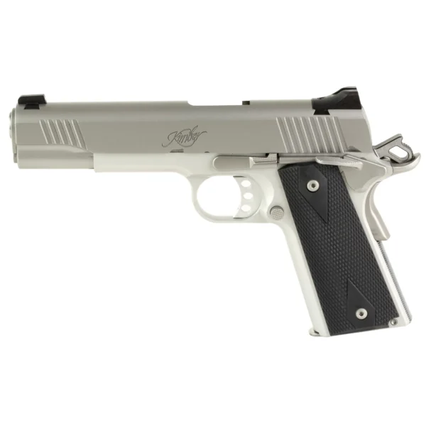 Kimber 1911 Stainless LW Club Bundle  LW 45acp