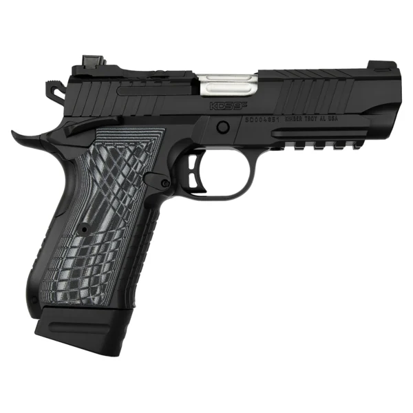Kimber KDS9C Rail Black 9mm - Image 2