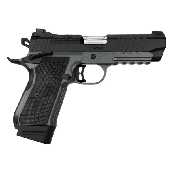 Kimber KDS9C Rail Dark Gray/ Black 9mm - Image 2