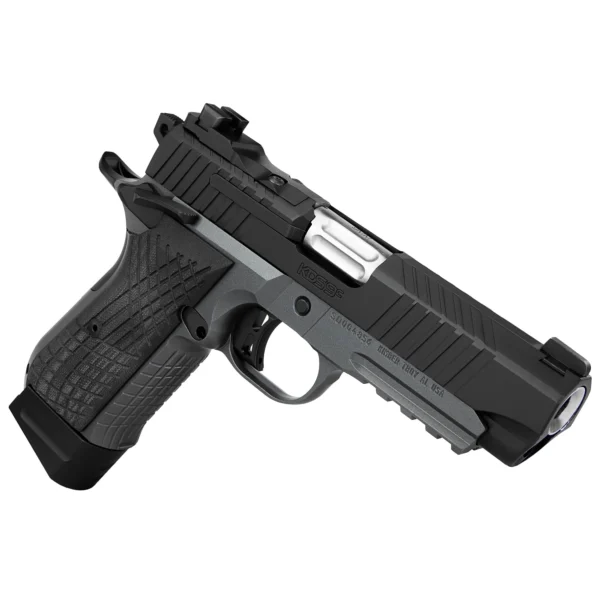 Kimber KDS9C Rail Dark Gray/ Black 9mm - Image 4