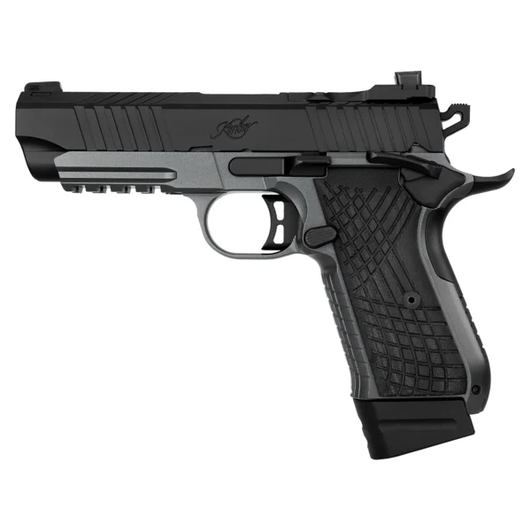 Kimber KDS9C Rail Dark Gray/ Black 9mm