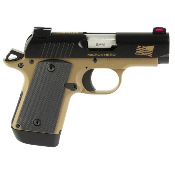 Kimber Micro 9 Hero 9mm - Image 2