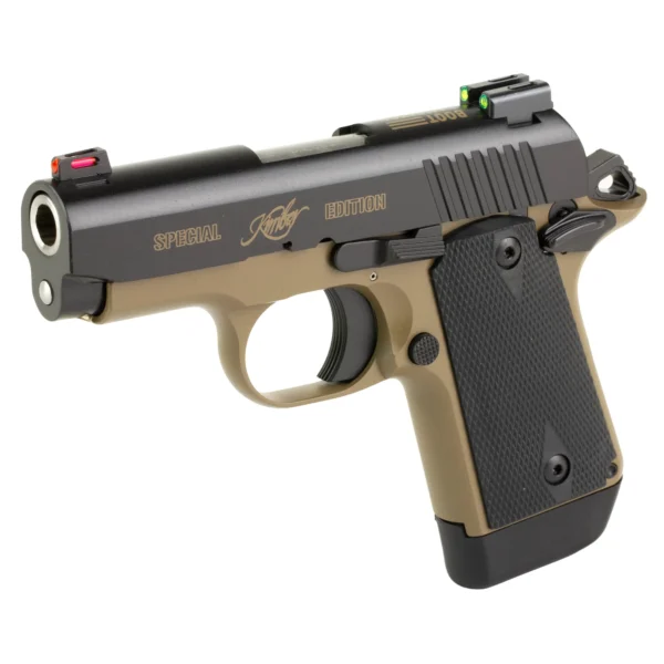 Kimber Micro 9 Hero 9mm - Image 3