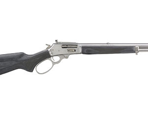 Marlin 1895 Trapper Stainless Steel Lever Action Rifle .45-70