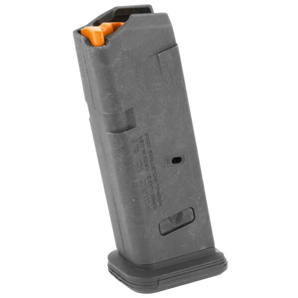 Magpul PMAG 10 9mm 10 Round Magazine For Glock 19 - Image 2