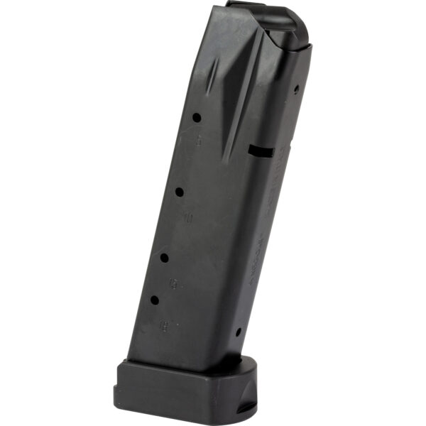 SIG Sauer P226 X-Five 9mm 20 Round Magazine Black Basepad - Image 3