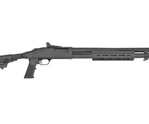 Mossberg 590A1 Tactical Ghost Ring Adjustable Stock 9 Shot 12ga