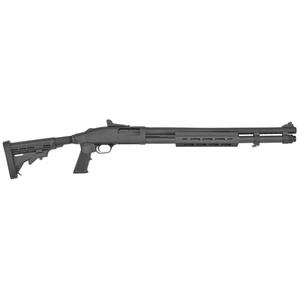 Mossberg 590A1 Tactical Ghost Ring Adjustable Stock 9 Shot 12ga - Image 2