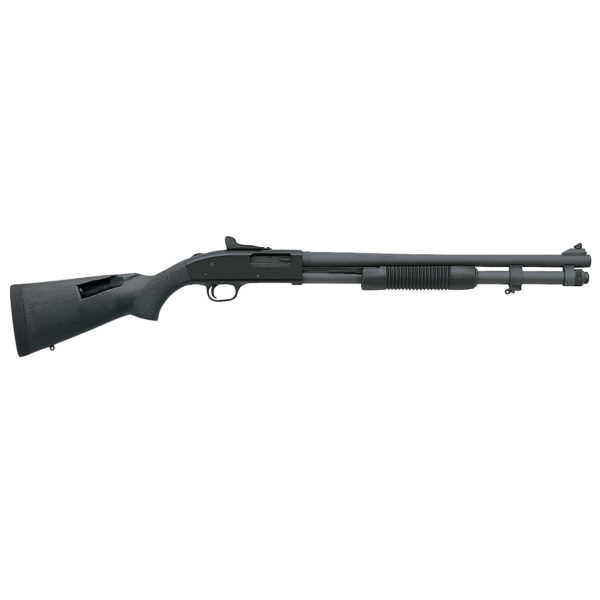 Mossberg 590A1 Tactical Ghost Ring 9 Shot 20″ Barrel 12ga - Image 2