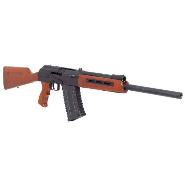 Panzer Arms AK12 12ga Semi-Auto Shotgun, Red Wood - Image 3