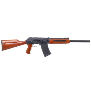Panzer Arms AK12 12ga Semi-Auto Shotgun, Red Wood