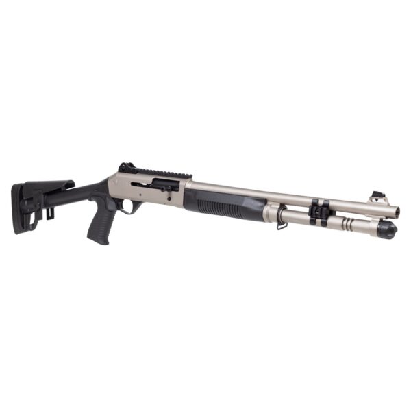 Panzer Arms M4 Tactical 12ga Semi-Auto Shotgun Marine - Image 3