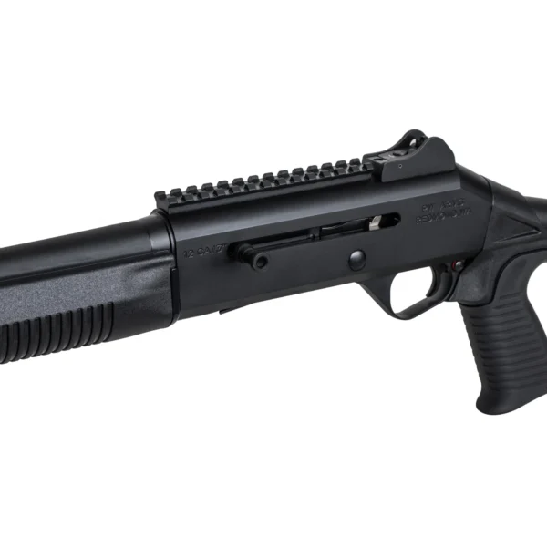 Panzer Arms M4 Tactical 12ga Semi-Auto Shotgun Black - Image 5