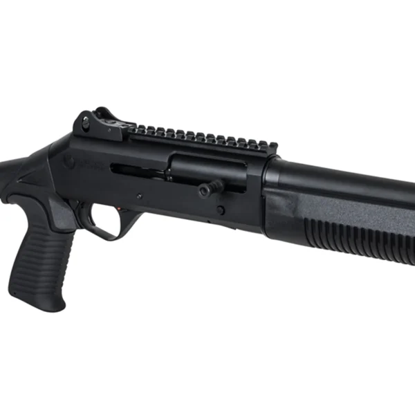 Panzer Arms M4 Tactical 12ga Semi-Auto Shotgun Black - Image 6