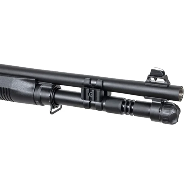 Panzer Arms M4 Tactical 12ga Semi-Auto Shotgun Black - Image 7