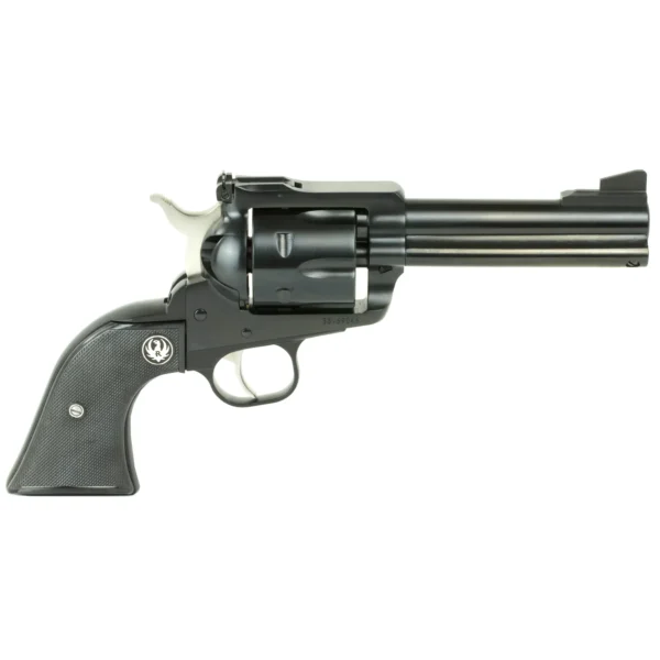 Ruger Blackhawk Convertible Blued 357mag / 9mm 4.62″ Barrel - Image 2