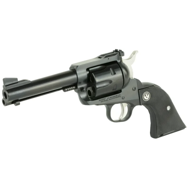 Ruger Blackhawk Convertible Blued 357mag / 9mm 4.62″ Barrel - Image 3