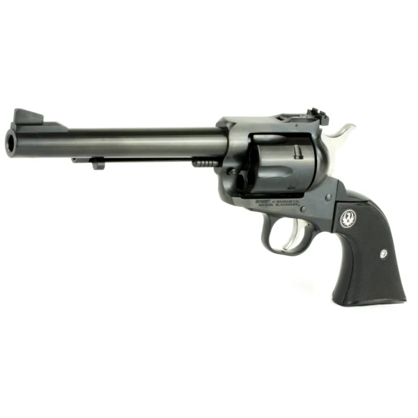 Ruger Blackhawk Blued 41mag 6.5″ Barrel - Image 3
