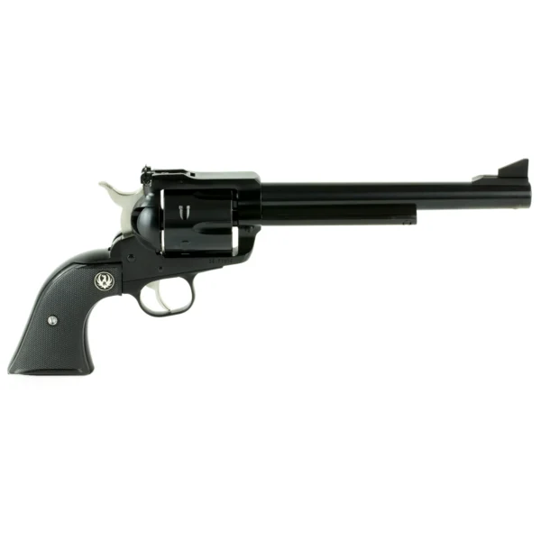 Ruger Blackhawk Blued 45LC 7.5″ Barrel - Image 2