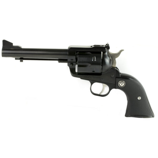 Ruger Blackhawk Blued 45LC 5.5″ Barrel - Image 2