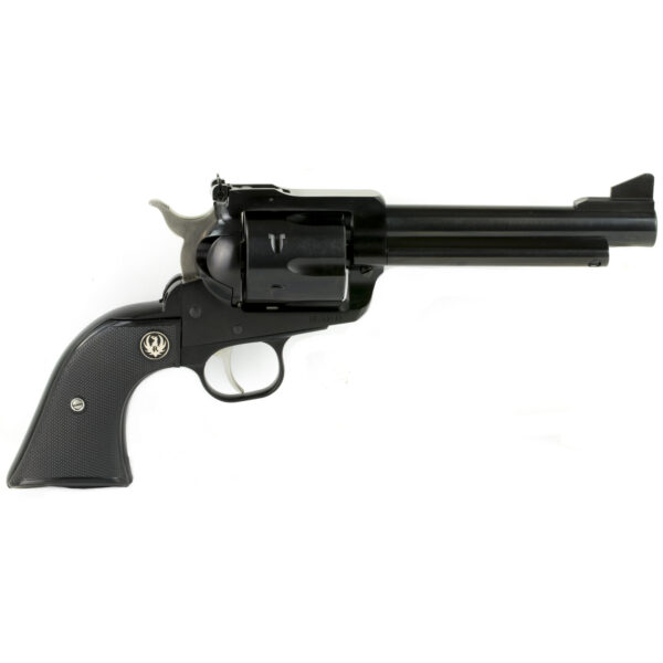 Ruger Blackhawk Blued 45LC 5.5″ Barrel - Image 3