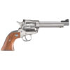 Ruger Single-Six Convertible Stainless 22LR / 22mag 5.5″ Barrel - Image 2